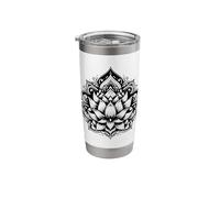 Reiki Symbol Stainless Steel Insulated Tumbler