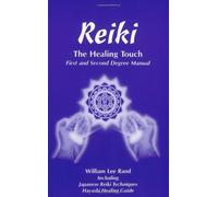 Reiki: The Healing Touch by Rand, William Lee (November 13, 2000) Paperback 1