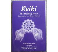 Reiki, the Healing Touch: Japanese Reiki Techniques and Hayashi Healing Guide