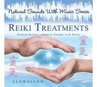 Reiki Treatments (Natural Sounds with Music) By Llewellyn (2012-08-06)