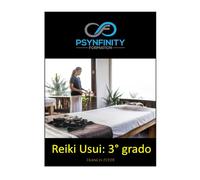 Reiki Usui: 3° Grado (Psynfinity Formation)