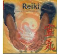 reiki various cd
