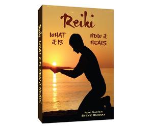 Reiki: What It Is How It Heals [DVD] [2010] [US Import] [NTSC]