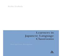 Reiko Yoshida Learners in Japanese Language Classrooms: Overt & Covert Reiko Yoshida Multicolor