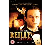 Reilly - Ace Of Spies [DVD]
