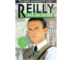 Reilly - Ace Of Spies: Gambit/Endgame [DVD]