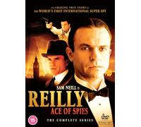 Reilly Ace of Spies (Repackage) [DVD]
