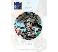 Reilly Brown - Batman/Fortnite Zero Point - Hardback - D245z