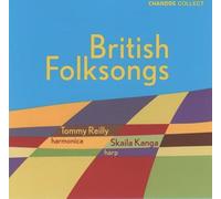 Reilly:Kanga - BRITISH FOLK SONGS