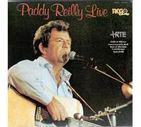 Reilly, Paddy - Live