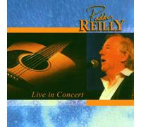 Reilly, Paddy - Live In Concert