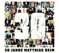 Matthias Reim 30 Years Matthias Reim CD Fast Shipping New & Sealed