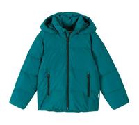Reima - Kid's Down Jacket Paimio - Down jacket size 104, turquoise