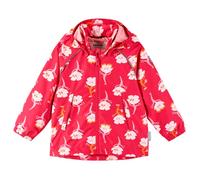 Reima - Kid's Hete - Waterproof jacket size 86, red/pink