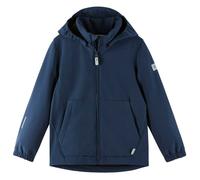 Reima - Kid's Koivula - Softshell jacket size 134, blue