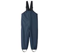 Reima - Kid's Lammikko - Waterproof trousers size 116, blue