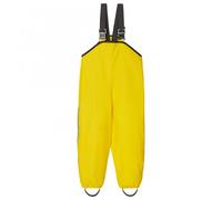 Reima - Kid's Lammikko - Waterproof trousers size 74, yellow