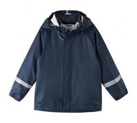 Reima - Kid's Lampi - Waterproof jacket size 122, blue