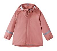 Reima - Kid's Lampi - Waterproof jacket size 122, pink