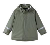 Reima - Kid's Lampi - Waterproof jacket size 134, olive