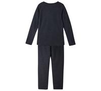 Reima - Kid's Lani - Synthetic base layer size 80, blue/black