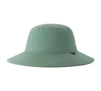 Reima - Kid's Lomat - Hat size 48 cm, green/turquoise