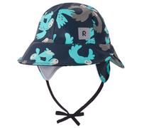 Reima - Kid's Rainy Rain Hat - Hat size 52 cm, blue