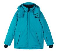 Reima - Kid's Ranua - Down jacket size 128, turquoise