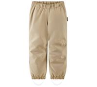Reima - Kid's Reimatec Pants Kaura - Waterproof trousers size 128, sand