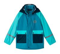 Reima - Kid's Suihku Raincoat - Waterproof jacket size 164, turquoise
