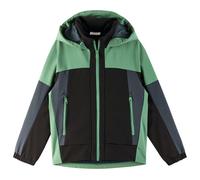 Reima - Kid's Vaeltava - Softshell jacket size 140, black