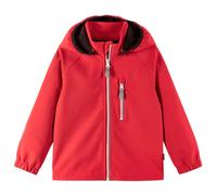 Reima - Kid's Vantti - Softshell jacket size 104, red