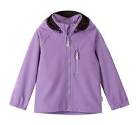 Reima - Kid's Vantti - Softshell jacket size 110, purple