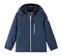 Reima - Kid's Vantti - Softshell jacket size 116, blue