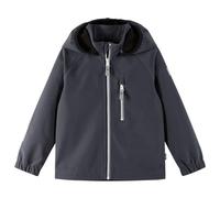 Reima - Kid's Vantti - Softshell jacket size 80, grey