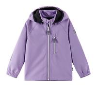 Reima - Kid's Vantti - Softshell jacket size 80, purple
