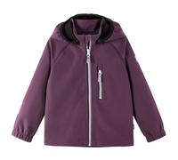 Reima - Kid's Vantti - Softshell jacket size 80, purple