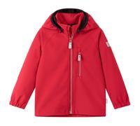 Reima - Kid's Vantti - Softshell jacket size 80, red