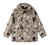 Reima - Rain jacket - Vesi Raincoat Earthy Beige - Kid Size 116 cm Beige 116 cm