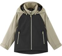 Reima - Rain jacket - Sulkava Reimatec Jacket Black - Kid Size 110 cm Black 110 cm