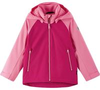 Reima - Rain jacket - Sulkava Reimatec Jacket Rosy Berry - Kid Size 116 cm - Pink Pink 116 cm