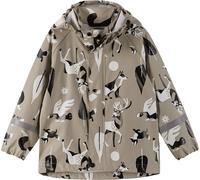 Reima - Rain jacket - Vesi Raincoat Earthy Beige - Kid Size 128 cm Beige 128 cm