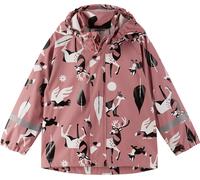 Reima - Rain jacket - Vesi Raincoat Rose Blush - Kid Size 128 cm - Pink Pink 128 cm