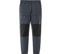 Reima - Walking trousers - Vaeltaa Pants Soft Black - Kid Size 116 cm Black 116 cm