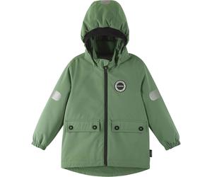 Reima - Waterproof Jacket - Symppis Reimatec Jacket Green Clay - Kid Size 92 cm Green 92 cm