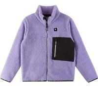 Reima - Zipped Fleeces Jumper - Turilas Fleece Sweater Blooming Lilac - Kid Size 128 cm - Purple Purple 128 cm