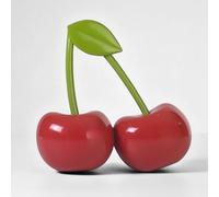 Reimagine Discovery Cherry Decor, Maximalist Decor with Funky, Trendy & Unique Style, Cherry Themed Aesthetic Room Decor, Kitchen Decor for Modern Homes, 70’s Retro Bar Cart Decor for Cherry Lovers