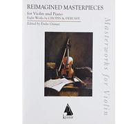 Reimagined Masterpieces: 8 Works of Chopin and Debussy