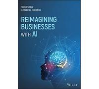 Reimagining Businesses with AI