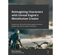 Reimagining Characters with MetaHuman Creator – Cinema-quality character & motion-capture